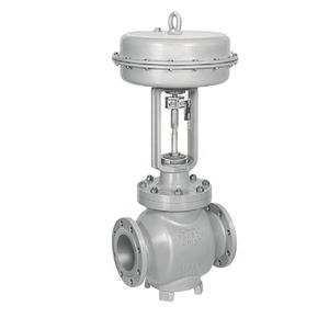 Vanne de régulation à corps sphérique robuste 3251, Positionneur de vanne Samson 3730-3, Positionneur numérique OEM, Classe 150-2500, Pression nominale -325 - Product Image 2