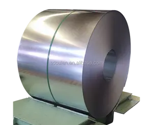 Guaranteed Quality Z275 Galvanized Steel Coil 1.0-4.0 Zinc Aluminum Magnesium Coil