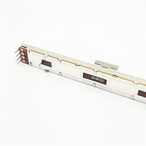 128mm Longo Fader Potenciômetro B10Kx2 8Pin Behringer X32 Mixer Dual Hetero Motorizado Slide Potenciômetro - Product Image 5