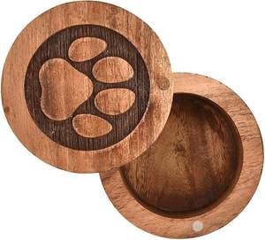 Evcil Hayvan Tabutları Külleri İçin Evcil Hayvan Urnleri Evcil Hayvanlar İçin Kremasyon Urnleri Evcil Hayvan Urn'u - Product Image 3