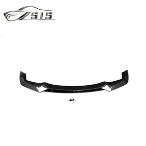 Factory Price F87 M2 V Style Carbon Fiber Material Front Bumper Lip Fit <strong>for</strong> F87 Car Body Kit Auto Front <strong>Diffuser</strong> F87 M2 Bumper - Product Image 1