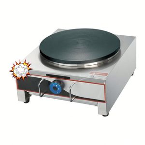 Machine à crêpes en nid d'abeille, système électrique, cuisinière japonaise, 12 pouces, automatique, machine à crêpes française professionnelle, gaz - Product Image 5