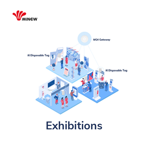 Software de Gestión de Activos con Dispositivo de Baliza Gudie, Mini iBeacon, Protocolo de Activos, Etiqueta Adhesiva Inteligente Bluetooth Desechable para Activos - Product Image 5