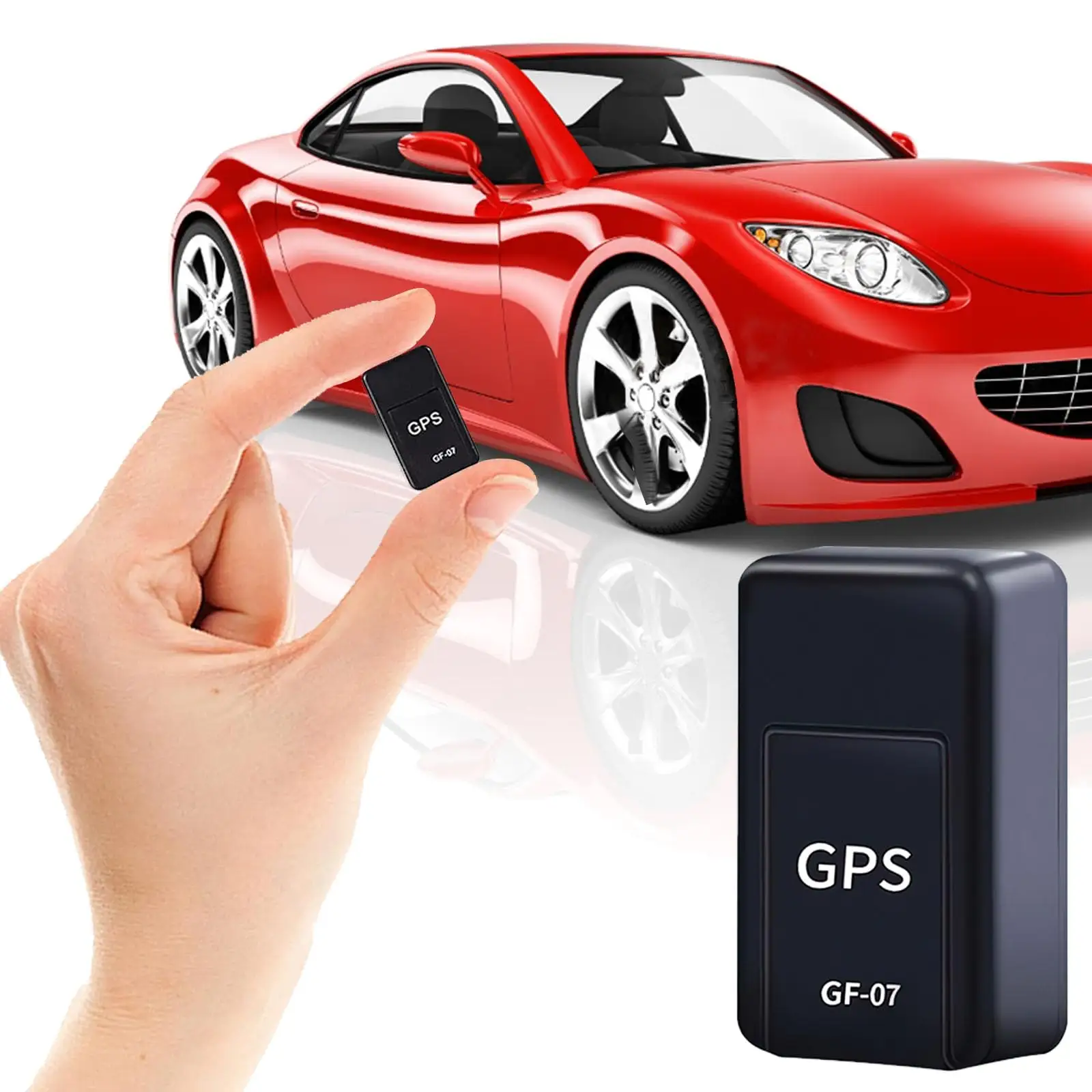 Venta caliente Mini Gps Tracker Locator Recargable SIM 2017 Nuevo Tamaño pequeño Bajo costo Pet Mini Gps Tracker