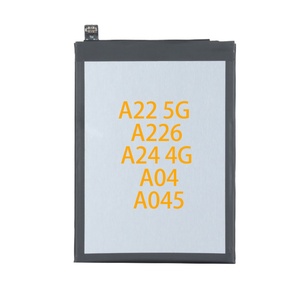 Batería Secundaria Recargable de Iones de Litio SCUD-WT-W1 para SAM SAM A22 F42 5G 5000mAh 3.85V - Product Image 3
