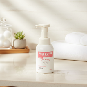 Purederma 300มล. บนร่างกายความชุ่มชื้นอ่อนน้ำยาทำความสะอาดผู้หญิง - Product Image 3