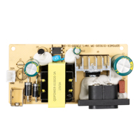 Alimentation électrique régulée AC/DC 15V 3A 45W pour contrôle d'accès, alarme antivol, pilote LED, système de maison intelligente IoT, CE