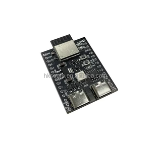 Carte mère ESP32-C3-DevKitM-1, double Type-C, WiFi BLE5.0, carte de développement de microcontrôleur IoT ESP32C3 - Product Image 3