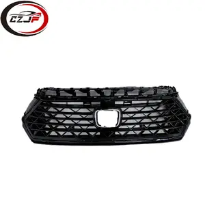 CZJF High Quality Car body Kits Grille For Honda Accord 2023 2024 OEM 71200-30A-A01 71200-30A-A02