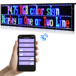 High Quality <strong>Led</strong> Screen <strong>bluetooth</strong> App Flexible <strong>Led</strong> Panel Portable <strong>Led</strong> Display - Product Image 2