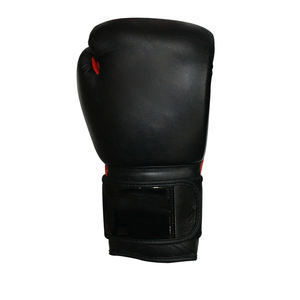 Gants de boxe de combat de fabrication professionnelle gants de boxe en matériau Durable équipement d'entraînement gants de boxe pour adultes - Product Image 5