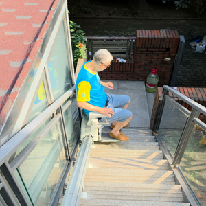 Elevador Residencial Eléctrico Recto <span class=keywords><strong>para</strong></span> Viviendas <span class=keywords><strong>de</strong></span> <span class=keywords><strong>Dos</strong></span> <span class=keywords><strong>Pisos</strong></span>, con Tracción <span class=keywords><strong>de</strong></span> Acero <span class=keywords><strong>de</strong></span> Alta Resistencia - Product Image 2