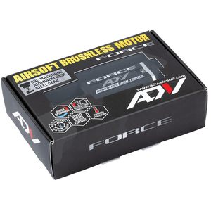 ADV-AIRSOFT มอเตอร์ไร้แปรงถ่าน 7.4V-11.1V แรงบิดสูง แบบยาว สำหรับ AEG - Product Image 4