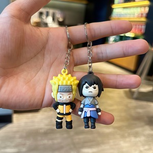 พวงกุญแจการ์ตูนนินจาญี่ปุ่นแบบใหม่ ขนาดกลาง สำหรับห้อยกระเป๋า นักเรียนใช้ได้ มีขายส่ง - Product Image 2
