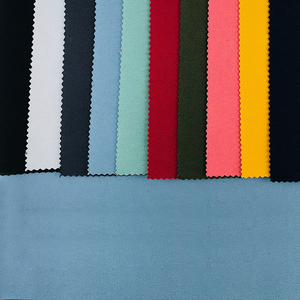 Tessuto a Maglia Ponti <span class=keywords><strong>Roma</strong></span> Tinto 66% Rayon 29% Nylon 5% Spandex di Shaoxing <span class=keywords><strong>Esse</strong></span> per Pantaloni - Product Image 6
