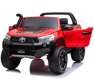 Nuevo Auto Eléctrico Toyota <span class=keywords><strong>Hilux</strong></span> 2021 de 24V con Licencia Oficial y Control Remoto de 2.4G - Product Image 5