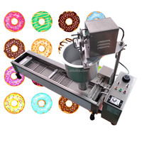 Lil Orbits Mini automatique levure surélevée beignet beignet Machine friteuse fabricant petit équipement de T-101