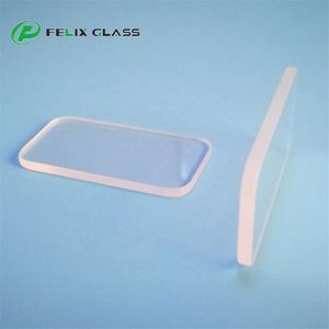 FELIX D28mm T4mm Fenêtre de protection laser en silice fondue UV - Product Image 6