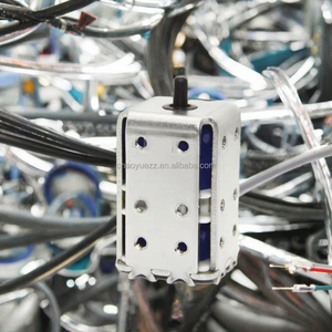 Aiguille de retournement électromagnétique SHIMA pour machine à tricoter plate électronique durable, guide de fil à changement de couleur pour machines à tricoter - Product Image 2