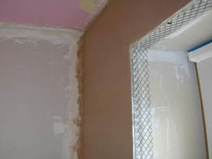 Renfort d'angle en métal déployé et protection en angle / Angle de protection - Product Image 2