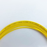 SC APC Singlemode Simplex Fiber Optic Patch Cord Cable 2.0mm 9/125um G657A2 FTTH Optical Fiber Jumper 3m
