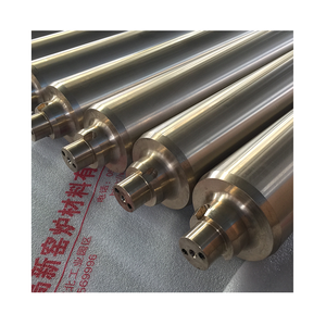 بكرة تجفيف مصنعة بدقة من الكوبالت والكروم للدرفلة الباردة للمعادن والتحكم في الزيت - Product Image 1