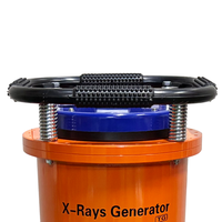 LX XXG-3505 Portable X-Ray Flaw Detector 350kv Ceramic Tube NDT Machine Real Time Imaging Testing Equipment Weld Defect