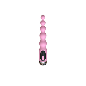 Male Toys Large Bendable Silicone Anal Beads