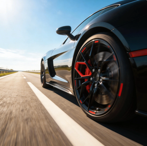 Disponibili Cerchi <span class=keywords><strong>SW</strong></span> FI-R Flow Forming 18x8.5 19x8.5 19x9.5, 5x114.3 5x120 5x112, Cerchi in Lega a Concavità Profonda per BMW M3 M4 M5 - Product Image 4