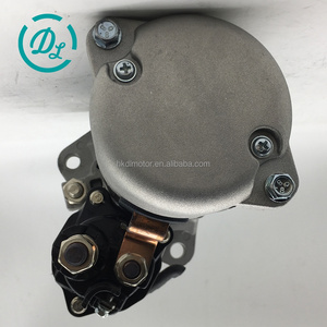 ชุดสตาร์ทเครื่องขุด EexcavaStart ใหม่ รับประกัน 1 ปี สำหรับเครื่องยนต์ ISC8.3 R335-9 24V 10T CW 428000-7160 - Product Image 4