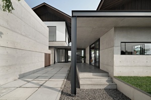 Sanhai kiến trúc chuyên nghiệp thiết kế dịch vụ tư vấn biệt thự nhà sàn kế hoạch 3D Max Render bản vẽ xây dựng - Product Image 4