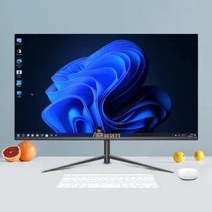 Tất Cả Trong Một Máy Tính I5-7300HQ Tất Cả Trong Một Máy Tính Để Bàn AIO 4K Tất Cả Trong Một Máy Tính Chuyển Đổi Màn Hình Máy Tính Màu Đen