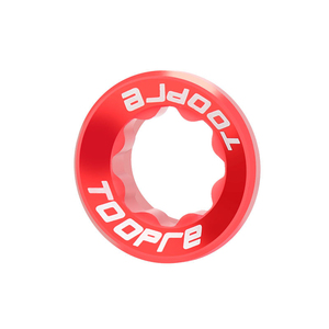 Tornillo de Aleación de Aluminio para Bicicleta de Montaña TOOPRE, Cubierta de Biela Integrada para Cadena de Bicicleta de Montaña, Tornillo Torx M20 para XT/<span class=keywords><strong>XTR</strong></span>/SLX/DEORE - Product Image 6