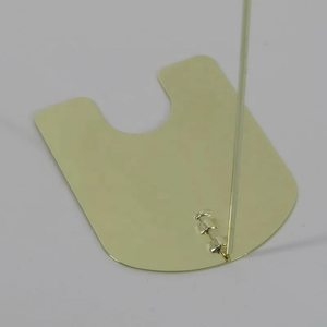 Clips en métal porte-prix signe Table publicité étiquette carte affichage Clips pour boulangeries - Product Image 4