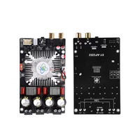 Module d'amplificateur numérique Hi-Fi haute température TPA3251 XY-AP2202, carte d'amplificateur de puissance pure DC12-36V/10A