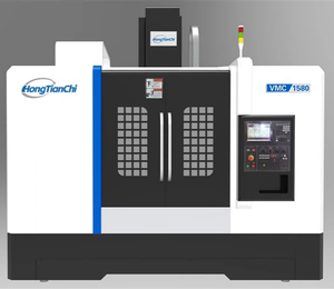 Centro de Mecanizado CNC Vertical para Piezas de Trabajo Extra Grandes - Product Image 1