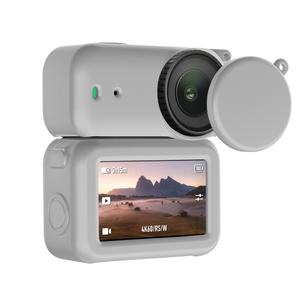 Protection complète du port USB, résistant aux rayures et aux chocs, étui en silicone protecteur pour DJI Osmo Nano - Product Image 6