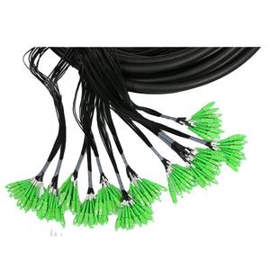 Cavo Patch in Fibra Ottica FTTH Multi-Core 12/24/48/72/96/144 Core con Connettore SC/APC LC UPC - Product Image 4