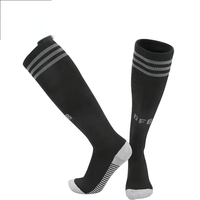 Chaussettes antidérapantes de Football pour hommes, haute qualité, au dessus du genou, bon marché, nouvelle collection