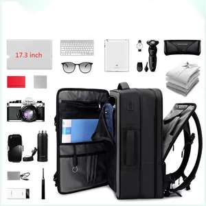 Sac à dos de voyage extensible de 40 L approuvé pour les <span class=keywords><strong>vols</strong></span>, avec port de charge USB - Product Image 3