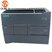 Siemens 6ES7215-1AG40-0XB0 Nuevo Módulo Controlador de Programación PLC SIMATIC S7-1200 1215C Compact CPU Original