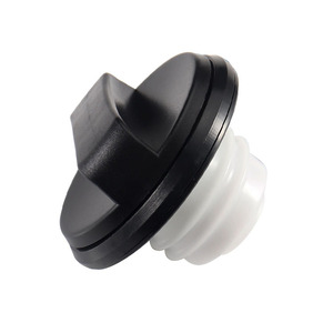 Bouchon de remplissage de réservoir de carburant diesel 1580852 pour Ford Fiesta MK5 2001-2008 - Product Image 3