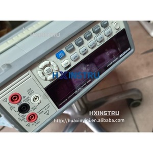 Multímetro de sobremesa GW Instek GDM-8341 usado H - Product Image 4