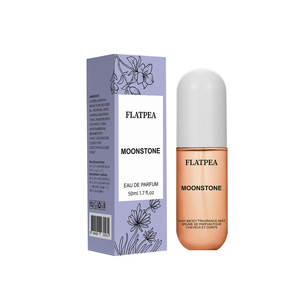 Spray de fragancia de crema de coco y vainilla más vendido - fórmula sin alcohol, gran capacidad de 50 ml, disponible en stock - Product Image 1