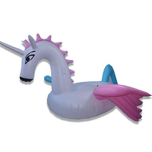 Thả Vận Chuyển Màu Nước <span class=keywords><strong>Float</strong></span> <span class=keywords><strong>Pegasus</strong></span> Cho Trò Chơi Nước Inflatable Nệm <span class=keywords><strong>Pegasus</strong></span> Lớn Inflatable Nước Đồ Chơi Hồ Bơi - Product Image 2