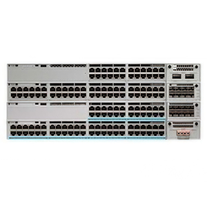 New <span class=keywords><strong>Ethernet</strong></span> mạng chuyển đổi C9300-24T-E 10/100/1000Mbps truyền 24-Port thiết kế hỗ trợ PoE cung cấp điện - Product Image 4