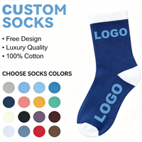 Chaussettes en coton de bambou jetables personnalisées, colorées, décontractées, à motifs, pour hommes