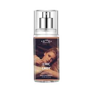 Bodyphilosophy Original <span class=keywords><strong>Secret</strong></span> Desodorante en Aerosol para Mujer 88ml Body Mist con Fragancia Suministro Directo de Fábrica para Mujeres - Product Image 5