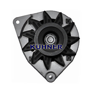Alternador compatible con AUDI 100 C2 2.0 D Diésel (KW: 51, HP: 70) de 08-1978 a 07-1982 KUHNER 30141RI NUEVO - Product Image 1