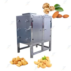 Pecan Nut Cutter Machine Oil Seeds Grinder Almond Crushing Peanut Milling For Cutting Powder
